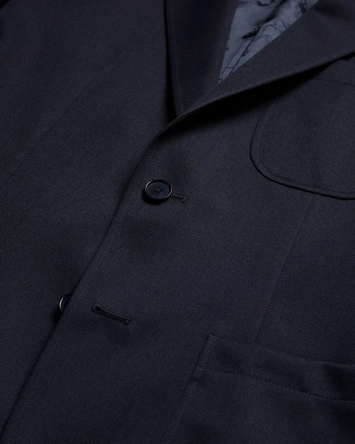 Men HEDDONJ 8211 Single Breasted Jacket Navy Ted Baker Coats and Jackets