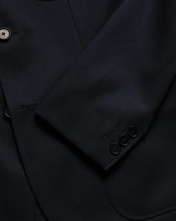 Men HEDDONJ 8211 Single Breasted Jacket Navy Ted Baker Coats and Jackets