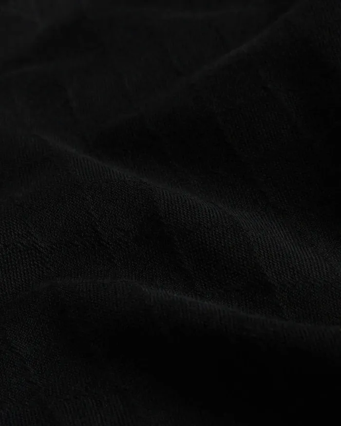 Men HOLROOD 8211 Long Sleeve Argyle Polo Shirt Black Ted Baker Tops Men HOLROOD 8211 Long Sleeve Argyle Polo Shirt Black Ted Baker Tops