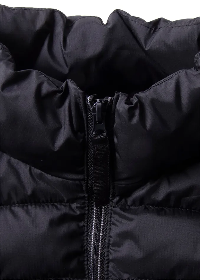 Men Jackets Vissla Easy Seas Eco Puff Jacket Black Men Jackets Vissla Easy Seas Eco Puff Jacket Black