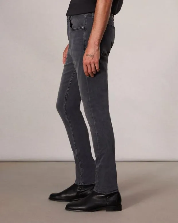 Men Jeans Rag and Bone Fit 1 Skinny Fit Jean Aero Stretch Denim Baker