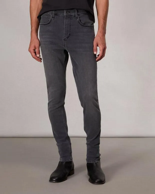 Men Jeans Rag and Bone Fit 1 Skinny Fit Jean Aero Stretch Denim Baker