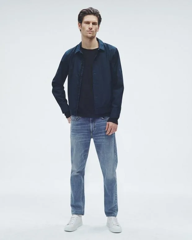 Men Jeans Rag and Bone Fit 2 Slim Fit Jean Authentic Stretch Denim Carter