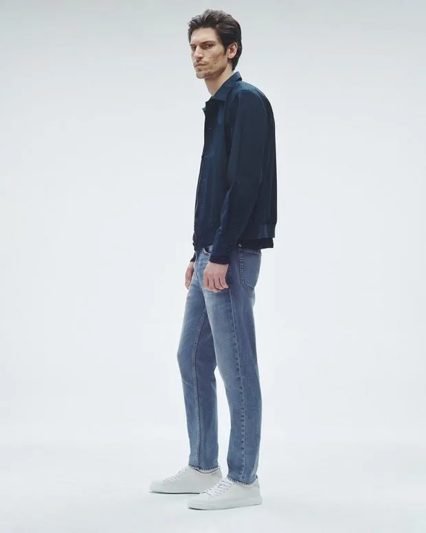 Men Jeans Rag and Bone Fit 2 Slim Fit Jean Authentic Stretch Denim Carter