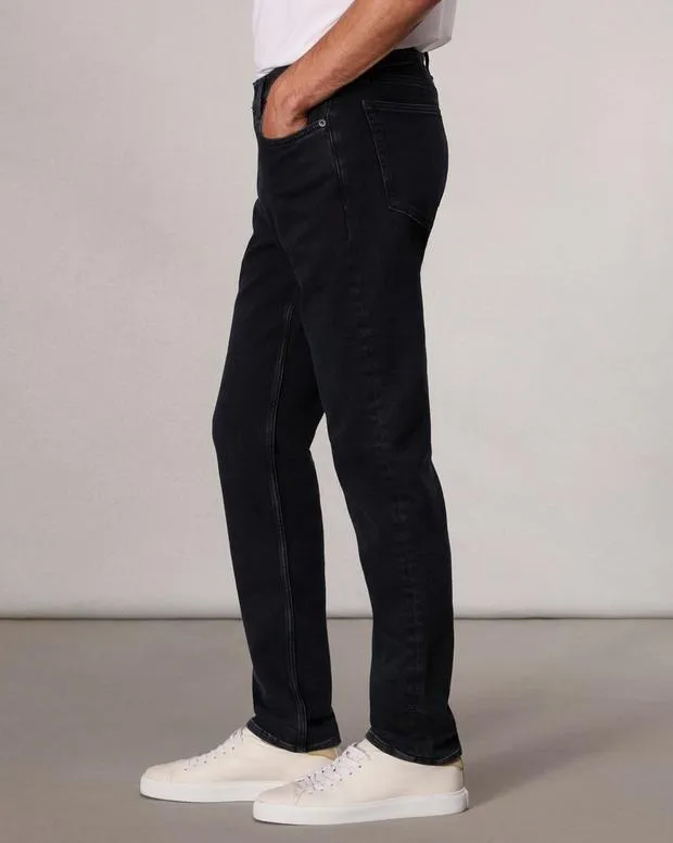 Men Jeans Rag and Bone Fit 2 Slim Fit Jean Rbstride Denim Inkwell
