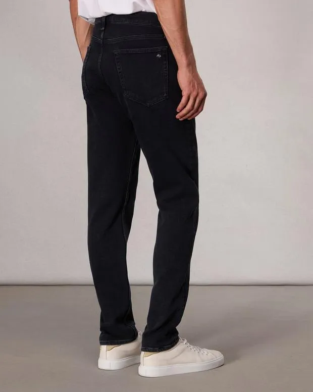 Men Jeans Rag and Bone Fit 2 Slim Fit Jean Rbstride Denim Inkwell