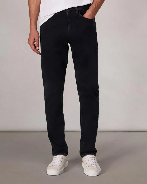 Men Jeans Rag and Bone Fit 2 Slim Fit Jean Rbstride Denim Inkwell