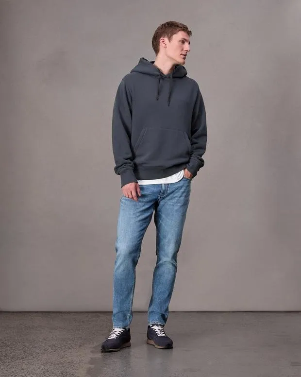 Men Jeans Rag and Bone Fit 3 Athletic Fit Jean Authentic Stretch Denim Devon