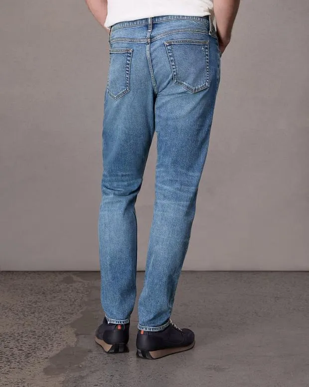 Men Jeans Rag and Bone Fit 3 Athletic Fit Jean Authentic Stretch Denim Devon