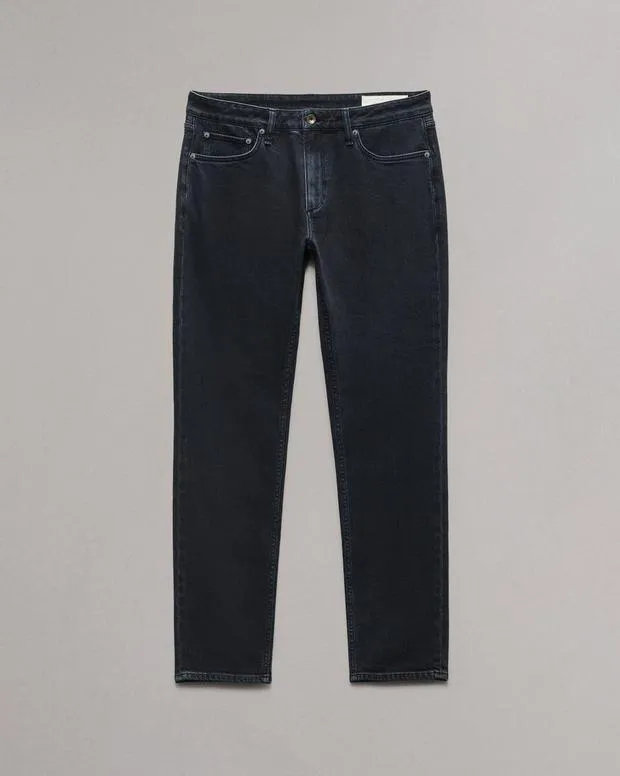 Men Jeans Rag and Bone Fit 3 Athletic Fit Jean Authentic Stretch Denim Jericho