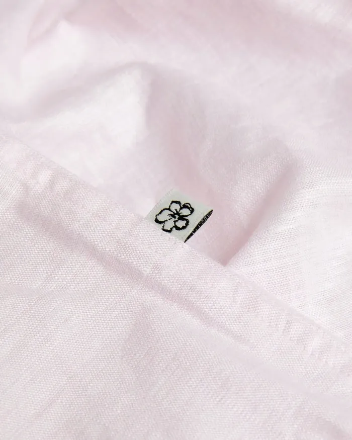 Men KINGWEL 8211 Long Sleeve Linen Blend Shirt Light Pink Ted Baker Shirts Men KINGWEL 8211 Long Sleeve Linen Blend Shirt Light Pink Ted Baker Shirts