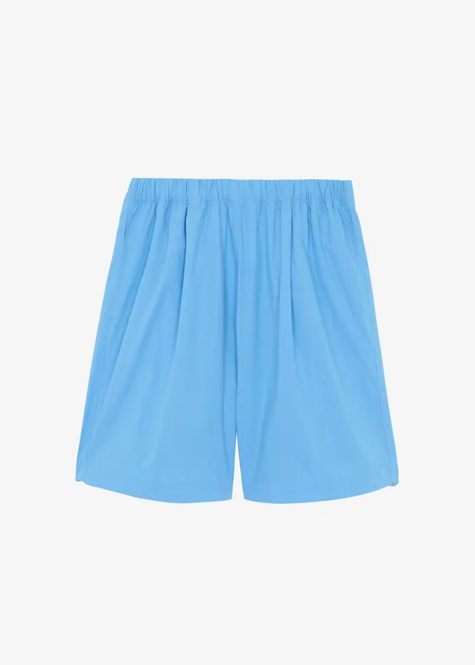 Men Matthias Boxer Bermuda Shorts 8211 Blue The Frankie Shop Bottoms