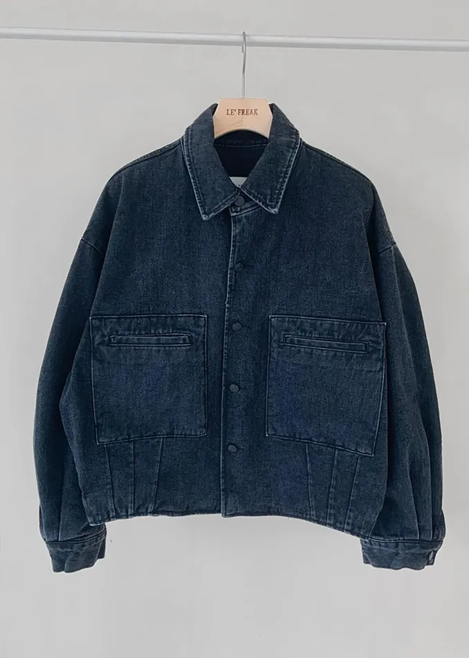Men Miller Denim Jacket 8211 Black Wash The Frankie Shop Outerwear
