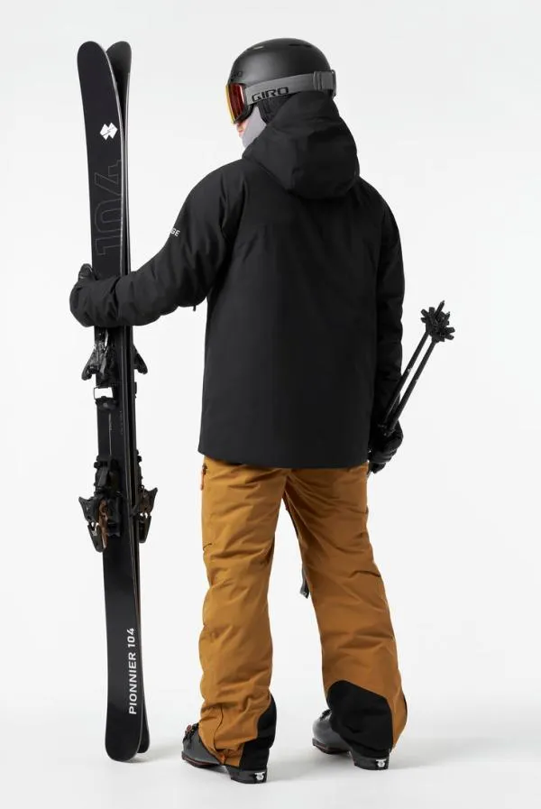 Men Miller Insulated JacketBlack Orage Jackets