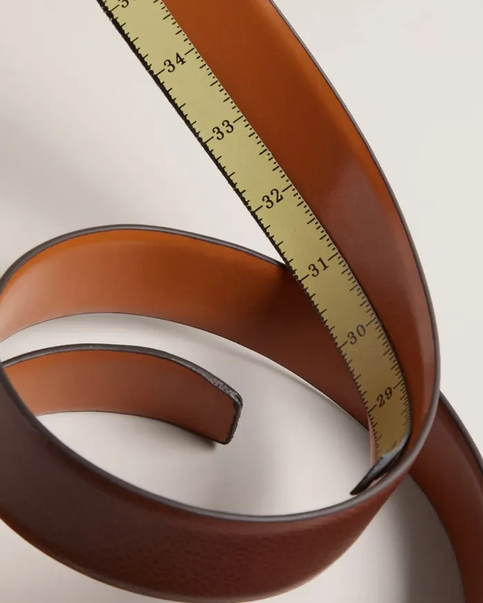 Men NEWBEY 8211 Belt In A Box Brown Ted Baker Belts