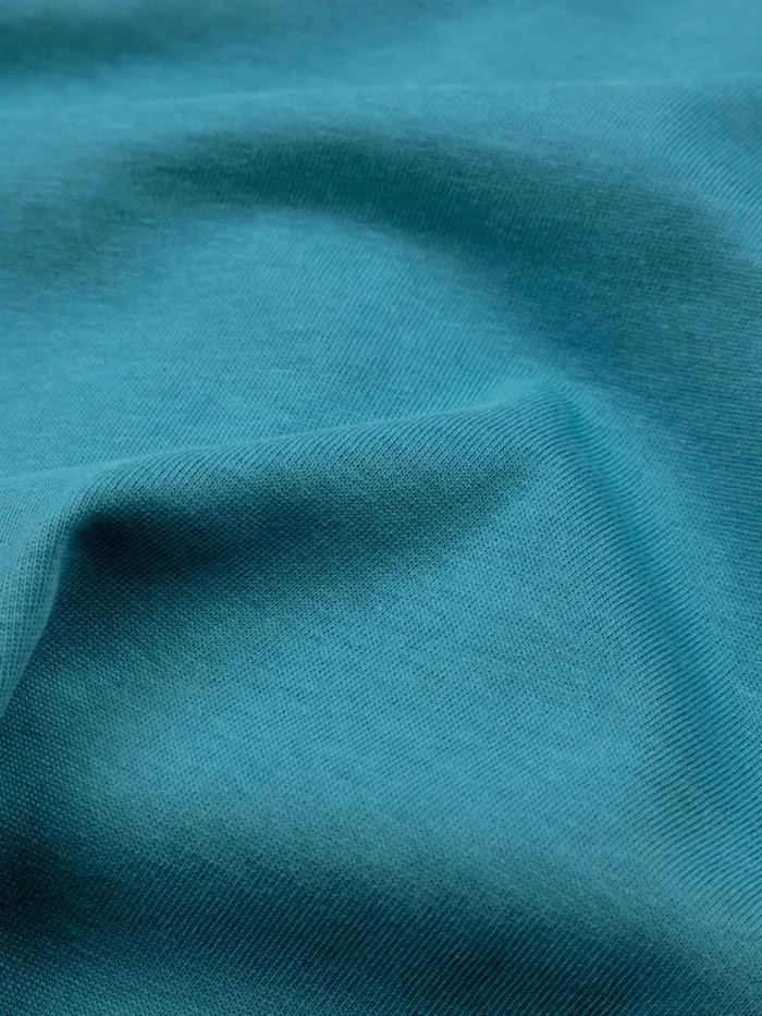 Men Orca Recycled Pocket Long Sleeve TShirt Ocean Storm Finisterre TShirts