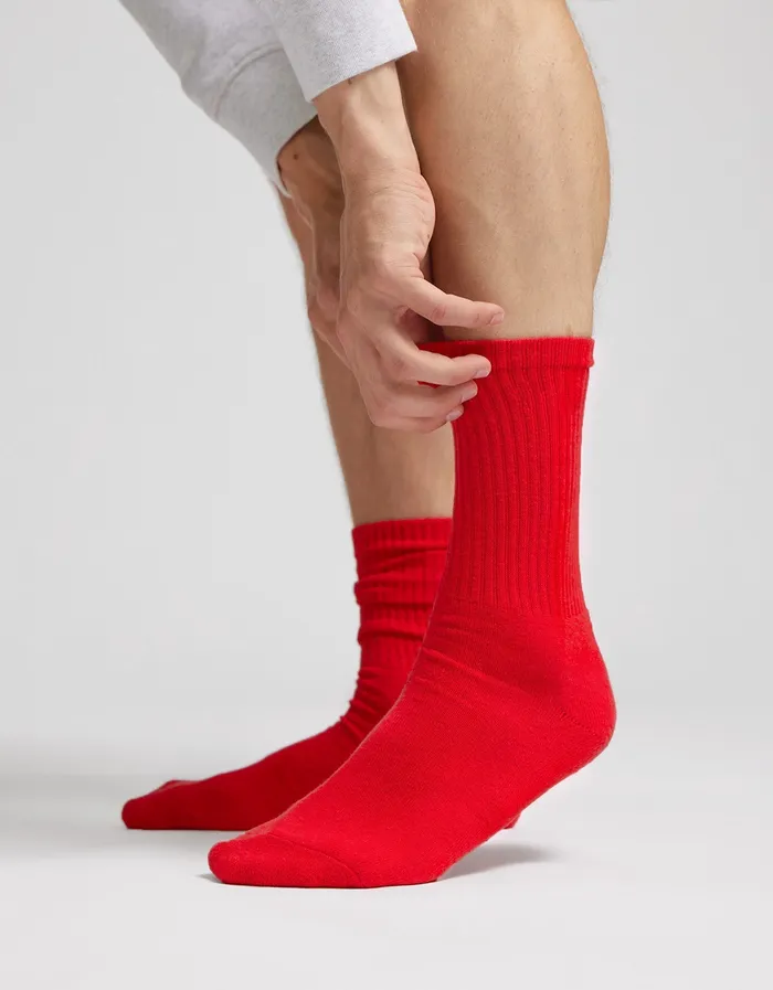 Men Organic Active Sock 8211 Spring Green Socks Colorfulstandard