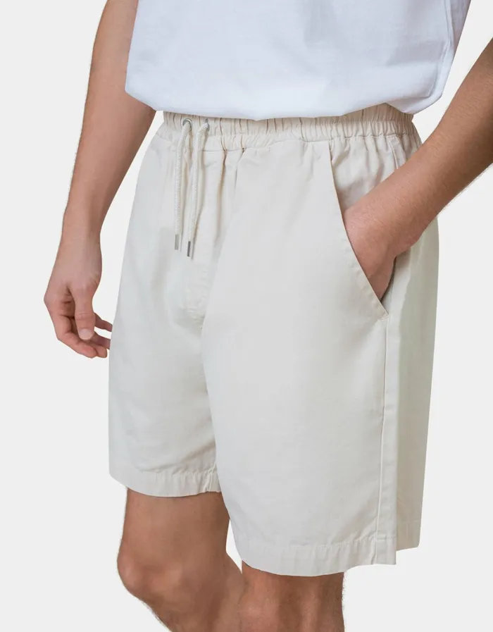 Men Organic Twill Shorts Dusty Olive Colorful Standard Shorts