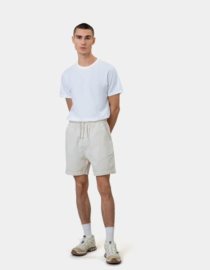 Men Organic Twill Shorts Dusty Olive Colorful Standard Shorts