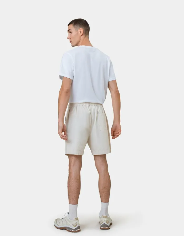 Men Organic Twill Shorts Dusty Olive Colorful Standard Shorts