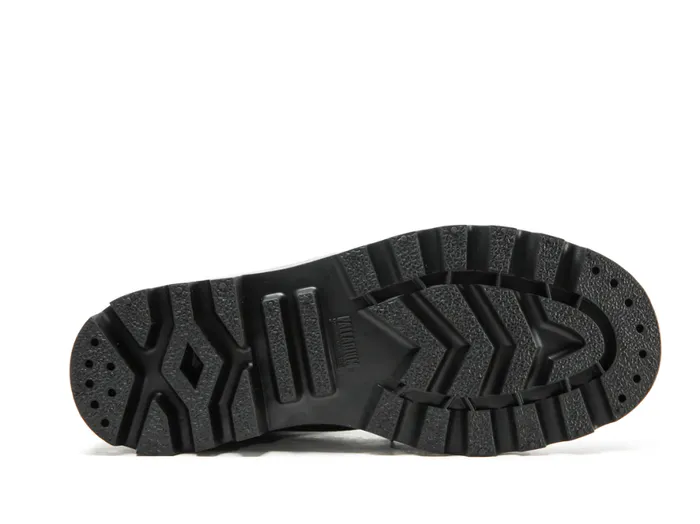 Men PALLABROUSSE X KITSUNE Blackblack PALLADIUM Boots Men PALLABROUSSE X KITSUNE Blackblack PALLADIUM Boots