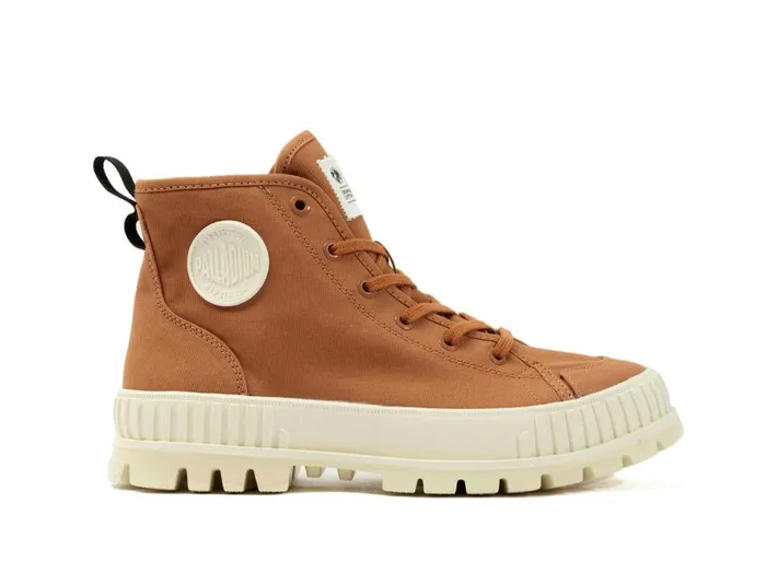 Men PALLASHOCK ORGANIC 2 Peru Archive PALLADIUM Sneakers