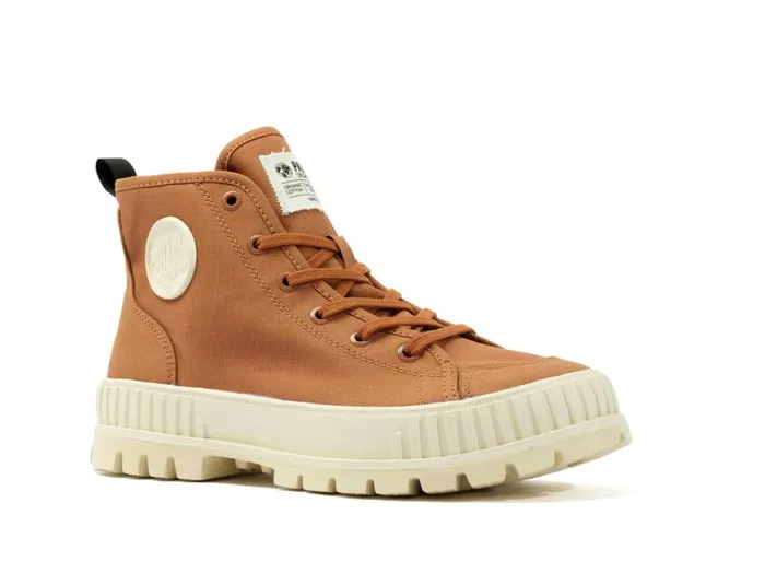 Men PALLASHOCK ORGANIC 2 Peru Archive PALLADIUM Sneakers Men PALLASHOCK ORGANIC 2 Peru Archive PALLADIUM Sneakers