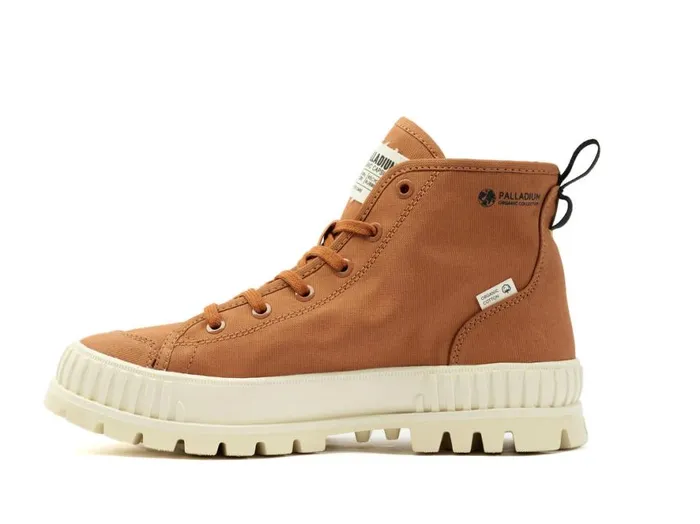 Men PALLASHOCK ORGANIC 2 Peru Archive PALLADIUM Sneakers Men PALLASHOCK ORGANIC 2 Peru Archive PALLADIUM Sneakers