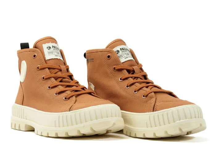 Men PALLASHOCK ORGANIC 2 Peru Archive PALLADIUM Sneakers Men PALLASHOCK ORGANIC 2 Peru Archive PALLADIUM Sneakers