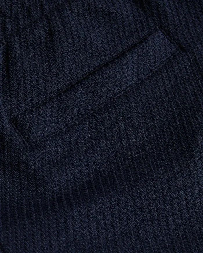 Men PENSHO 8211 Relaxed Textured Jersey Shorts Navy Ted Baker Shorts Men PENSHO 8211 Relaxed Textured Jersey Shorts Navy Ted Baker Shorts