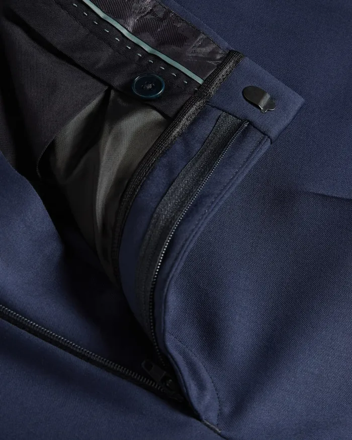Men PERTHTS 8211 Slim Fit Twill Suit Trousers Navy Ted Baker Suits Men PERTHTS 8211 Slim Fit Twill Suit Trousers Navy Ted Baker Suits