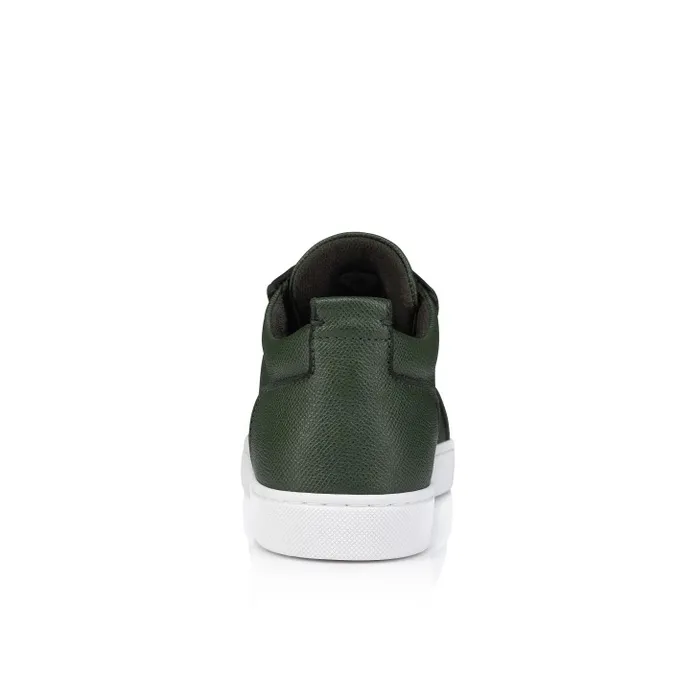 Men Rantulow Sneakers 8211 Calf Leather 8211 Tennessee Christian Louboutin Sneakers
