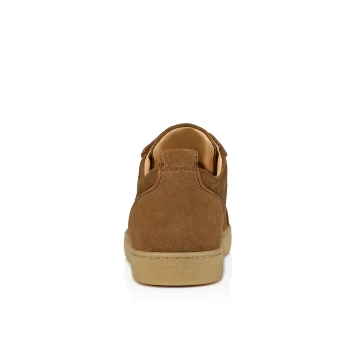 Men Rantulow Sneakers 8211 Veau Velours 8211 Rhea Christian Louboutin Sneakers