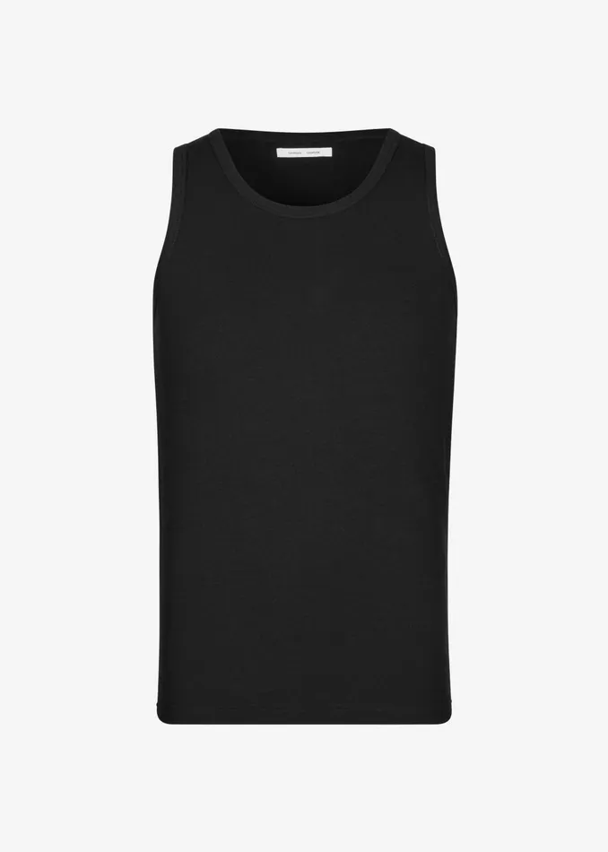 Men Samse Samse Salars Tank Top 8211 Black The Frankie Shop Tops