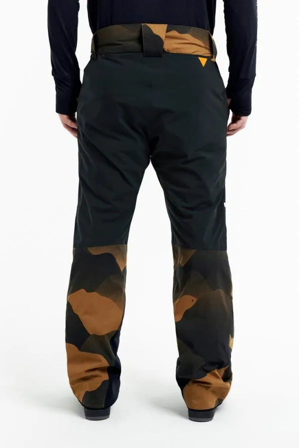Men Stadium Insulated PantShadows Amber Orage Pants Men Stadium Insulated PantShadows Amber Orage Pants