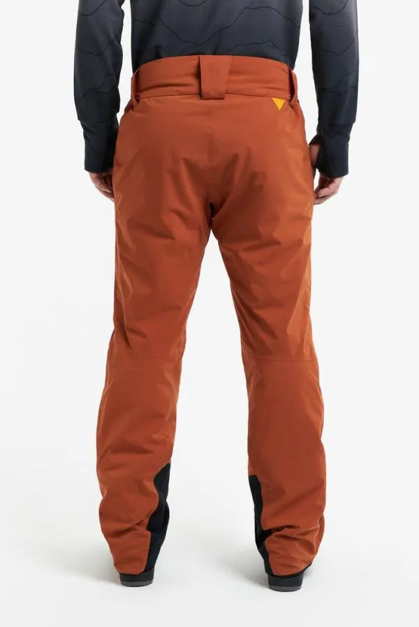 Men Stadium Insulated PantTerracotta Orage Pants Men Stadium Insulated PantTerracotta Orage Pants
