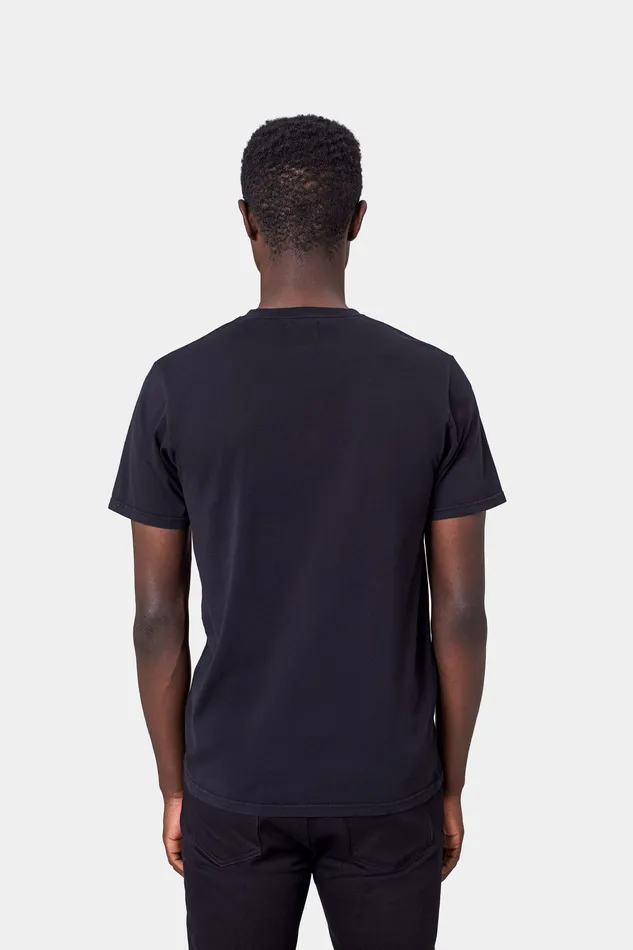 Men TShirts Colorfulstandard Classic Organic Tee 8211 Emerald Green