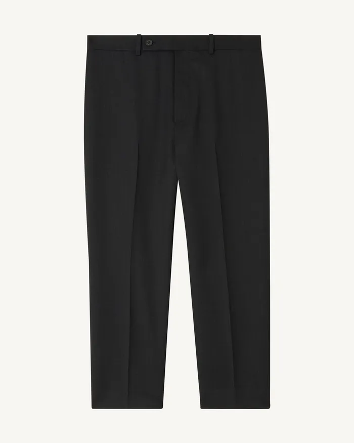 Men TEL AVIV PANT Black Pants and Shorts Nili Lotan
