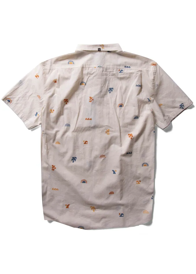 Men The Ecology Center Surf Farm Eco Ss Shirt DUNE Shirts and Flannels Vissla Men The Ecology Center Surf Farm Eco Ss Shirt DUNE Shirts and Flannels Vissla