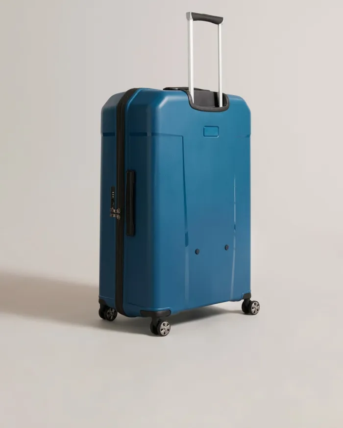 Men TRAVLL 8211 Flying Colours Large Trolley Suitcase Blue Ted Baker Suitcases and Travel Bags Men TRAVLL 8211 Flying Colours Large Trolley Suitcase Blue Ted Baker Suitcases and Travel Bags