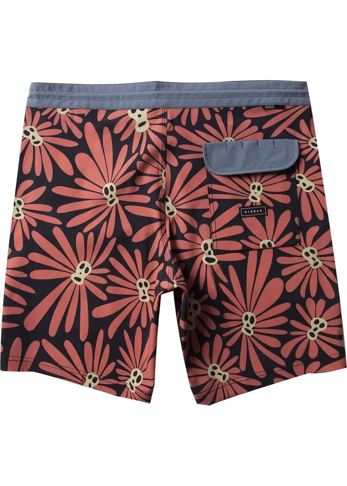 Men Vissla Cabezas 1858243 Boardshort Phantom Boardshorts Men Vissla Cabezas 1858243 Boardshort Phantom Boardshorts