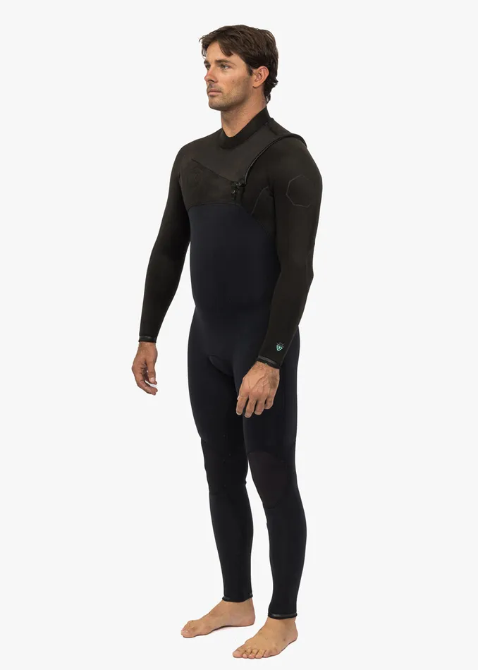 Men Vissla High Seas II 32 Full No Zip Wetsuit Stealth High Seas Wetsuits Men Vissla High Seas II 32 Full No Zip Wetsuit Stealth High Seas Wetsuits