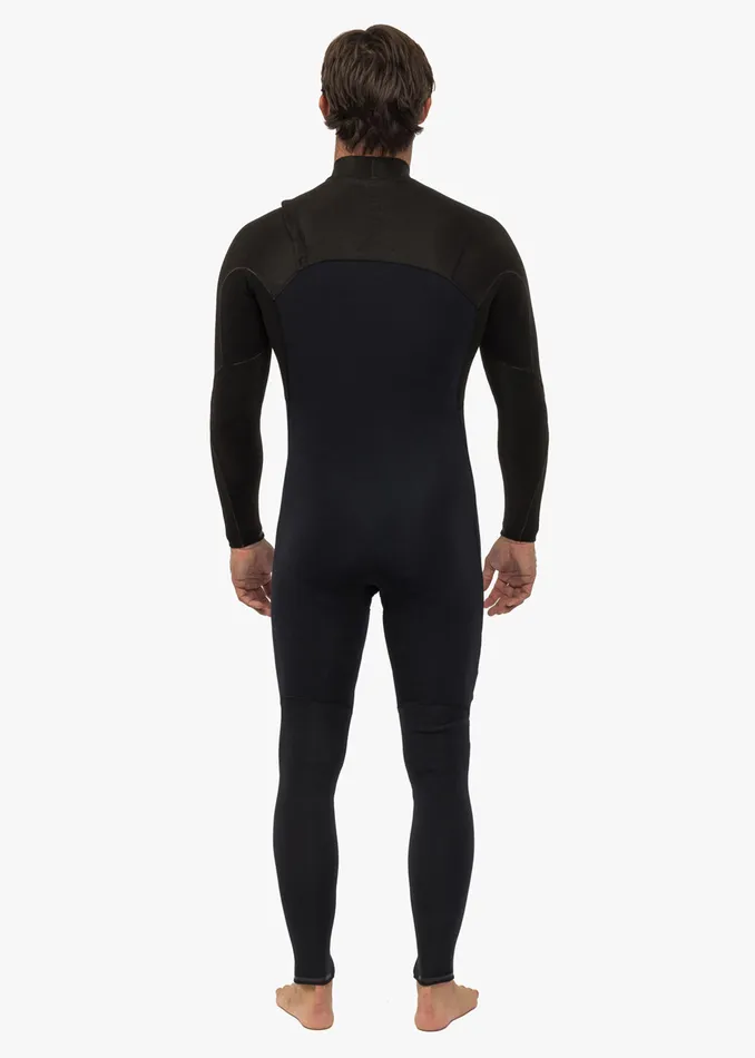 Men Vissla High Seas II 32 Full No Zip Wetsuit Stealth High Seas Wetsuits Men Vissla High Seas II 32 Full No Zip Wetsuit Stealth High Seas Wetsuits