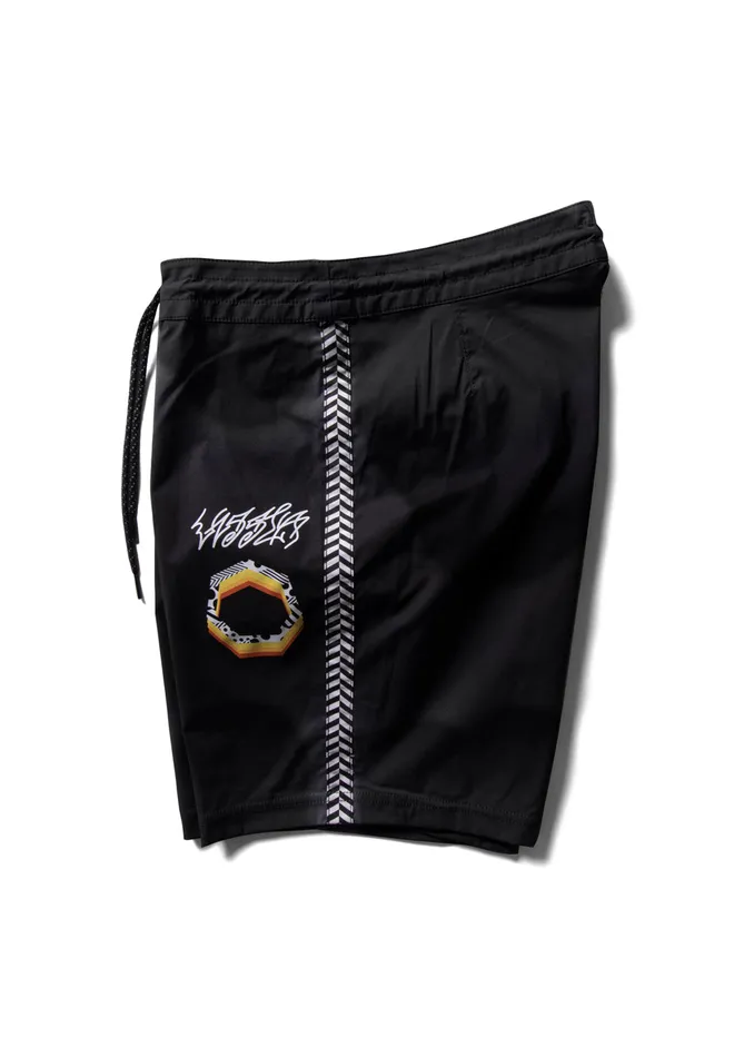 Men Vissla Woodside Stealth 1758243 Boardshort Phantom Boardshorts Men Vissla Woodside Stealth 1758243 Boardshort Phantom Boardshorts