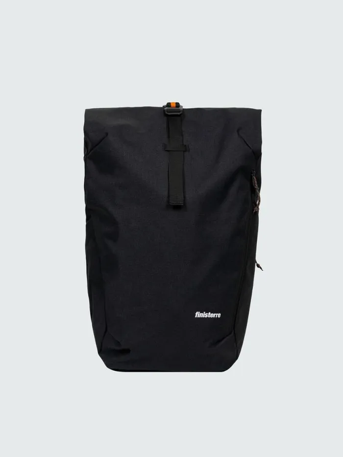 MenWomen Nautilus 23L Backpack Black Finisterre Bags