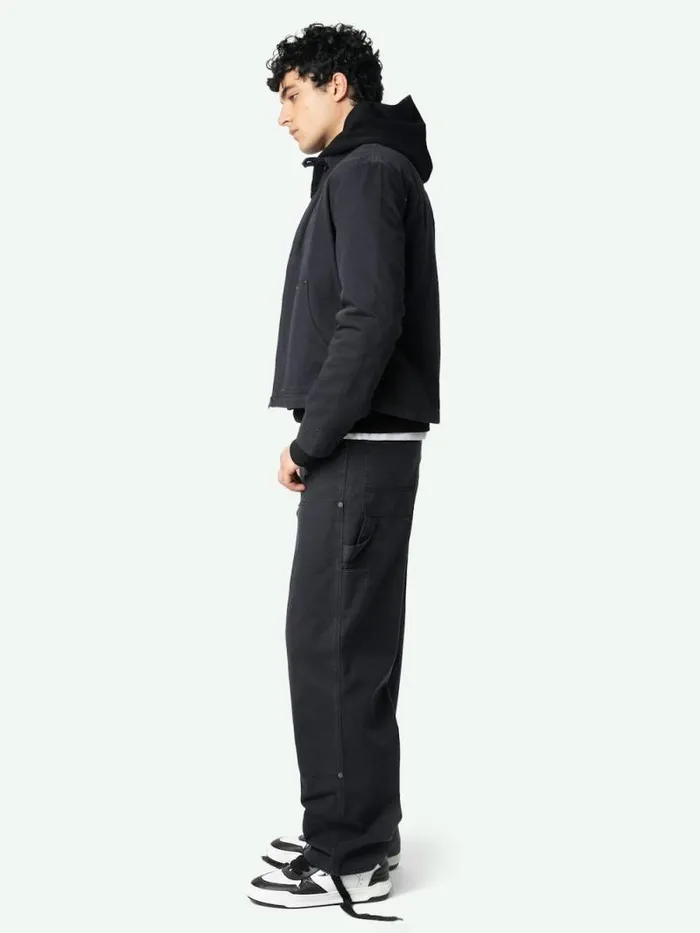 Men Zadig and Voltaire Jackets and Coats Lonnice Jacket Black Men Zadig and Voltaire Jackets and Coats Lonnice Jacket Black