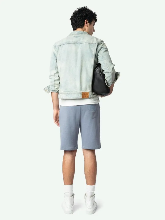 Men Zadig and Voltaire Pants and Shorts Party Shorts Stormy Men Zadig and Voltaire Pants and Shorts Party Shorts Stormy
