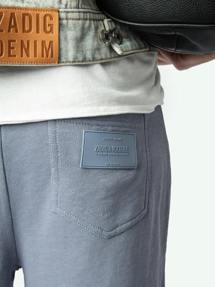 Men Zadig and Voltaire Pants and Shorts Party Shorts Stormy Men Zadig and Voltaire Pants and Shorts Party Shorts Stormy