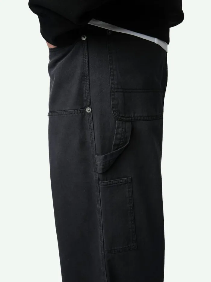 Men Zadig and Voltaire Pants and Shorts Perry Pants Black