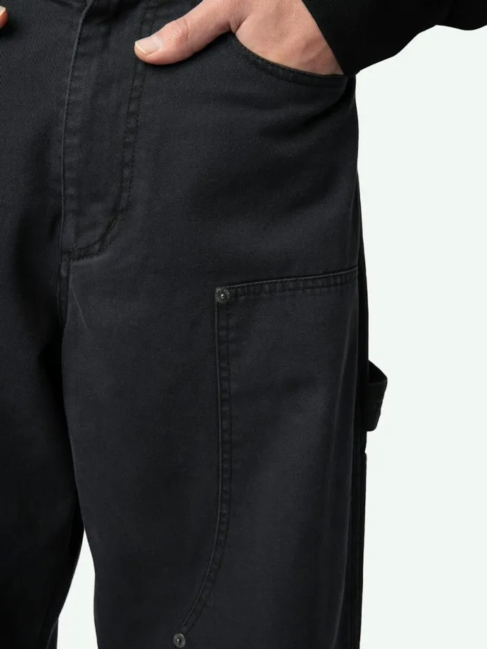 Men Zadig and Voltaire Pants and Shorts Perry Pants Black